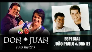 Programa Don e Juan - Especial João Paulo e Daniel