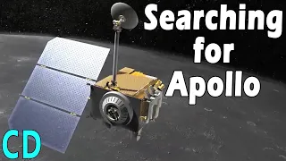 Lunar Reconnaissance Orbiter - Eyes on the Moon