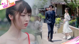 He met his beloved girl again, but he pretended not to see it and left💔| Time to Fall in Love
