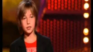 jesse Voice Kids Blind Audition