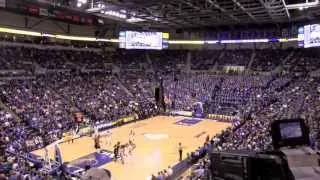 Saint Louis Billikens - Basketball Highlights 2012-2013