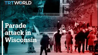 Five dead after vehicle hits Wisconsin Christmas parade