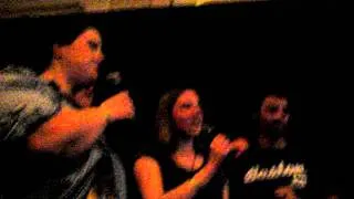 BosCon Friday - Karaoke Part 1