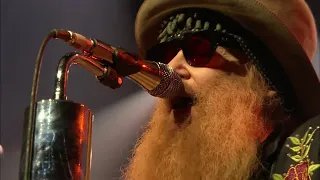 ZZ Top - Waitin' for the Bus (Live At Montreux 2013)