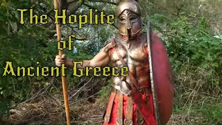 The Hoplite of Ancient Greece - Thak Ironworks