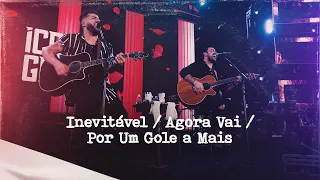 Ícaro e Gilmar - Inevitável / Agora Vai / Por Um Gole a Mais  [ Sextou BB Ao Vivo em Goiânia ]