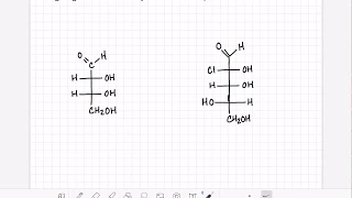 60: Assigning stereochemistry to Fischer projections