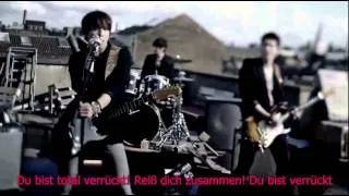 CNBlue Im Sorry German Sub (MV) (HD)