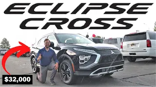 2024 Mitsubishi Eclipse Cross: Worth Buying Over Honda and Toyota?