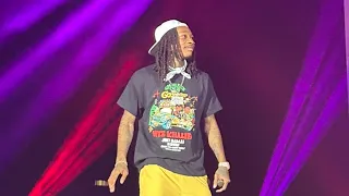 Wiz Khalifa  Good Trip Tour 2023  Young Wild & Free ❤️ See You Again