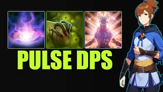 Pulse DPS ROT + PULSE NOVA | Ability Draft