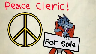 I love Peace Cleric in Dnd 5e! - Advanced guide to Peace Cleric Subclass