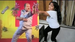 Dabbu Uncle Dance | dance video song | wedding songs | funny videos | Sanjeev Srivastav cover dance