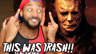 THIS FILM MADE ME RAGEFUL (RANT Halloween Ends)