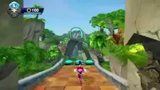 Прохождение Sonic Boom : Rise of Lyric WiiU #2