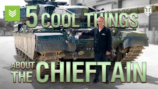 5 Cool Things About The Chieftain