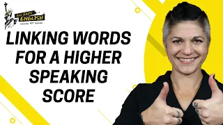 IELTS Speaking Tips! Linking Words for a Higher Speaking Score