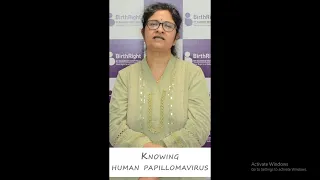 HPV & Cervical Cancer : Myths & Facts | Dr. Rinku Sengupta Dhar