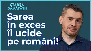 De ce vrem mai mult. Pericolul fake-food. Basmele care ne îmbolnăvesc | Starea Sănătății S4E13