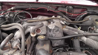 1988 F150 Hesitation Problem [FIX!]