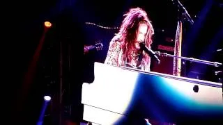 Aerosmith "Dream on" live in Helsinki 30/05/2014