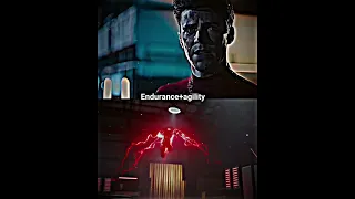 The flash vs speedster villains