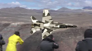 STAR WARS CANYON HORNETS 4K