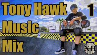 Tony Hawk´s Pro Skater Music Mix #1 (no Punk)