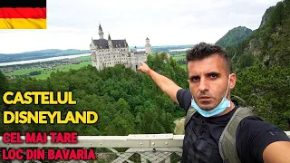 am dat 25 de euro si nu m-au lasat sa intru . TEAPA? (Neuschwanstein Castle)