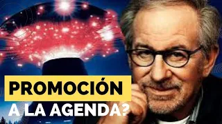 Spielberg Prepara Una Película sobre OVNIS