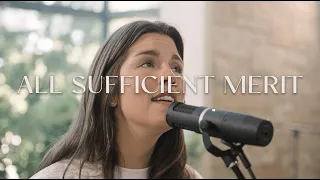 All Sufficient Merit | The Worship Initiative (feat. Bethany Barnard)