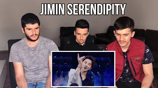 BTS Jimin - SERENDIPITY (Live Performance)｜BTS FAMILY REACTION