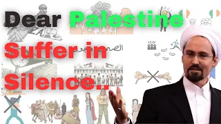 Advice to Palestine- Sheikh Hamza Yusuf