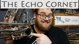 Interesting video about the Echo Cornet