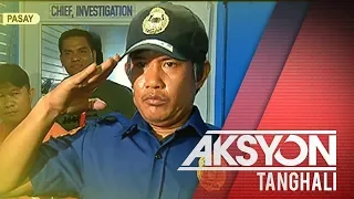 Pekeng pulis, arestado sa Pasay