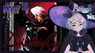 Alphena Plays DEVIL MAY CRY (Part 4 - FINAL) + DEVIL MAY CRY 3 (Part 1)