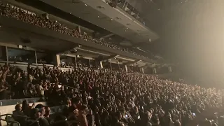 IRON MAIDEN - Doctor Doctor UFO intro Live : Scotiabank Arena Toronto - October 22nd 2022