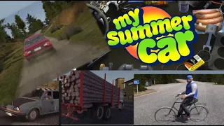 Ciekawostki z My Summer Car, o których wiedziałeś, albo i nie!