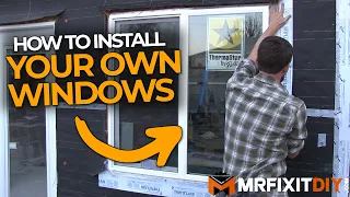 How to Install a New Window | New Construction | DIY Guide