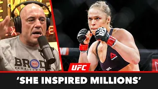 Ronda Rousey Is A REAL Trailblazer.. Here's Why