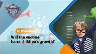 Will the COVID-19 vaccine harm children’s growth?