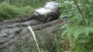 off road Сатка 9.09.2017