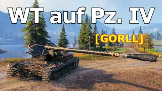 World of Tanks Waffenträger auf Pz. IV - 3 Kills 9,9K Damage