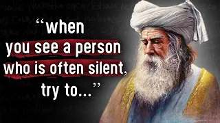 Rumi's Quotes which are better Known in Youth to Not to Regret in Old Age