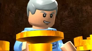 LEGO Indiana Jones - YOU CHOSE.. Poorly.. Cutscene Movie Cinematic