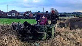 We Found An Abandoned Intact ROC Post Bunker In The UK - Abandoned Places | Abandoned Places UK