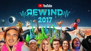 YouTube Rewind: The Shape of 2017 | #YouTubeRewind [YTP]