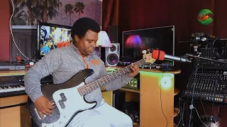 How you can Play zulu style with bass guitar