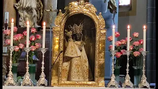 Gnadenbild Madonna in Altötting | Gnadenort