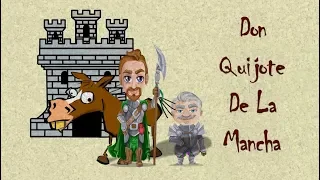 Don Quijote de La Mancha - Resumen